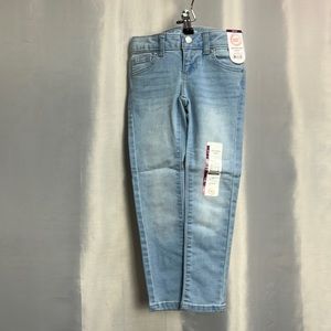 WONDER nation adjustable waist, stretch, skinny jeans
